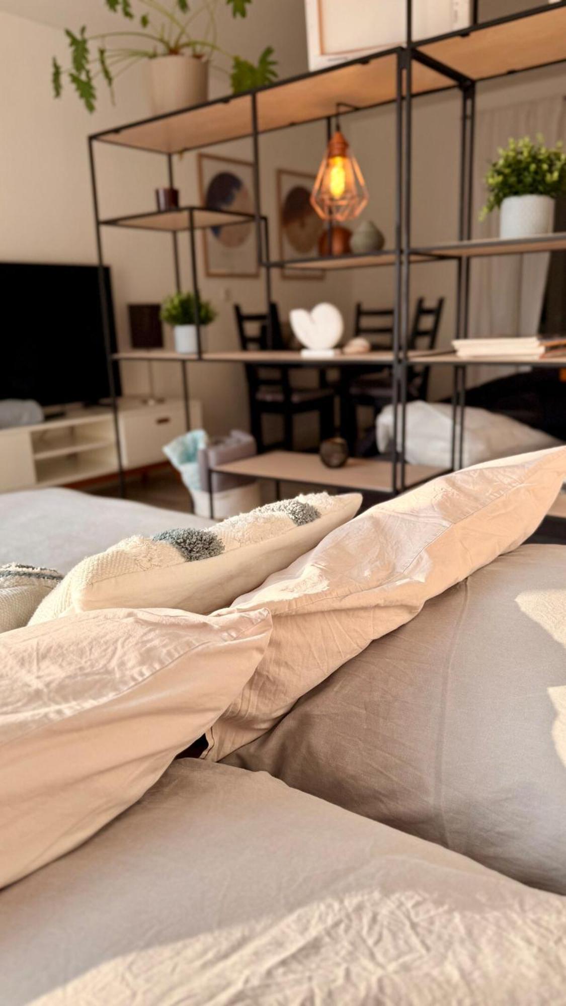 'Das Kleine Feine' - Ruhige, Helle Ferienwohnung Mit Parkplatz Und Balkon 포르츠하임 외부 사진